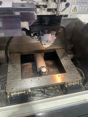 2005 FANUC Alpha 0iC EDM, Wire EDM | Edge Machine Tools, Inc (3)
