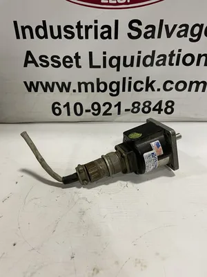 Emerson SCSLD-4 Rotary Shaft Encoder 191762-01