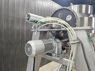 USED A&M PROCESS EQUIPMENT LTD. ACB100DL