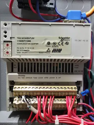 USED SQUARE D MODEL 6
