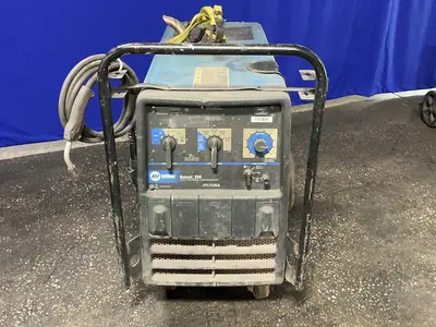 Used MILLER BOBCAT 250 Arc Welders Ohio US | HGR 24 #1506565