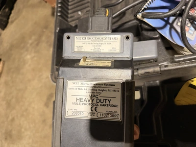Used KENT MOORE J 38500-1 PRO-LINK 9000 Automotive Equipment Michigan US | Miedema Asset Management Group #1334730