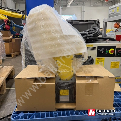 FANUC LR Mate 200iD/4S Robot System w/ R30iB Mate Plus – NEW