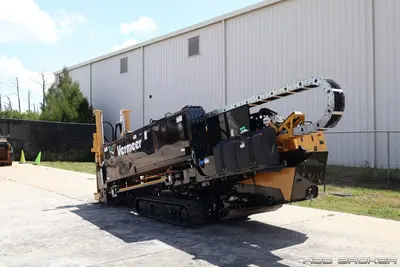 Used 2025 VERMEER 2025 VERMEER D24G4 Drill Rigs Florida US | HDD Broker #1346209