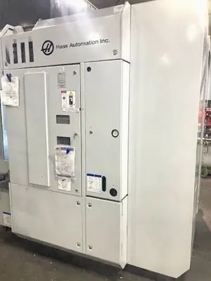 2018 HAAS UMC-750 VMC (5 AXIS) | Production Asset (4)