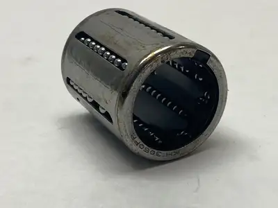 KH30-PP | INA  Linear Ball Bearing 40mm OD 30mm Shaft Dia 50mm Length - Used