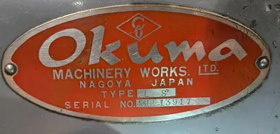 USED OKUMA LS