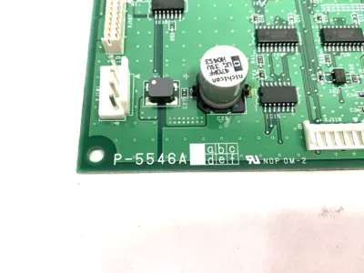 New | in-Stock Ishida Control Board PCB Module Printed Circuit Boards (PCB) Michigan US | Maverick Industrial Sales #1400018