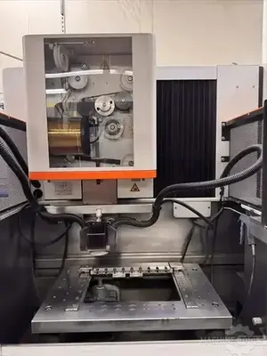 Used 2013 CHARMILLES CUT 200 SP Wire EDM Illinois US | Perfection Global, LLC. #1371465
