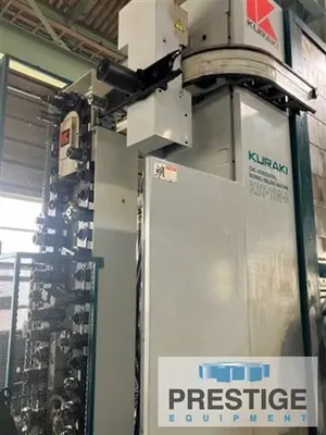 USED 2014 KURAKI KBT-11WA