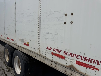 Used 2005 WABASH _UNKNOWN_ Box Trailers Indiana US | Miedema Asset Management Group #1414420