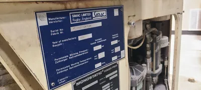 1988 SIMAK 300-17 Monostatic Press | The Right Machinery (2)