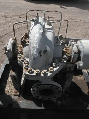 USED GOULDS 3316