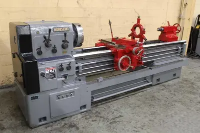 USED 1972 MORI SEIKI MR-2000
