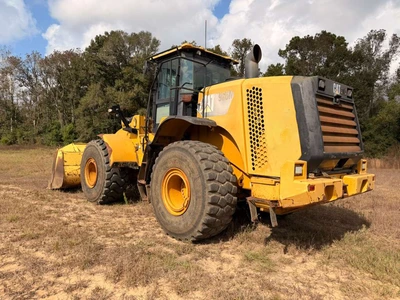 Used 2014 Caterpillar 966M Wheel Loaders Texas US | Zadoon Equipment #1480612