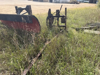 Used _UNKNOWN_ _UNKNOWN_ Plow Blades Michigan US | Miedema Asset Management Group #1424723