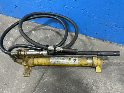 Used ENERPAC P39 Hydraulic Pumps Ohio US | HGR 24 #1567332