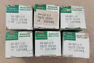 NEW Asco 64-982-1-D