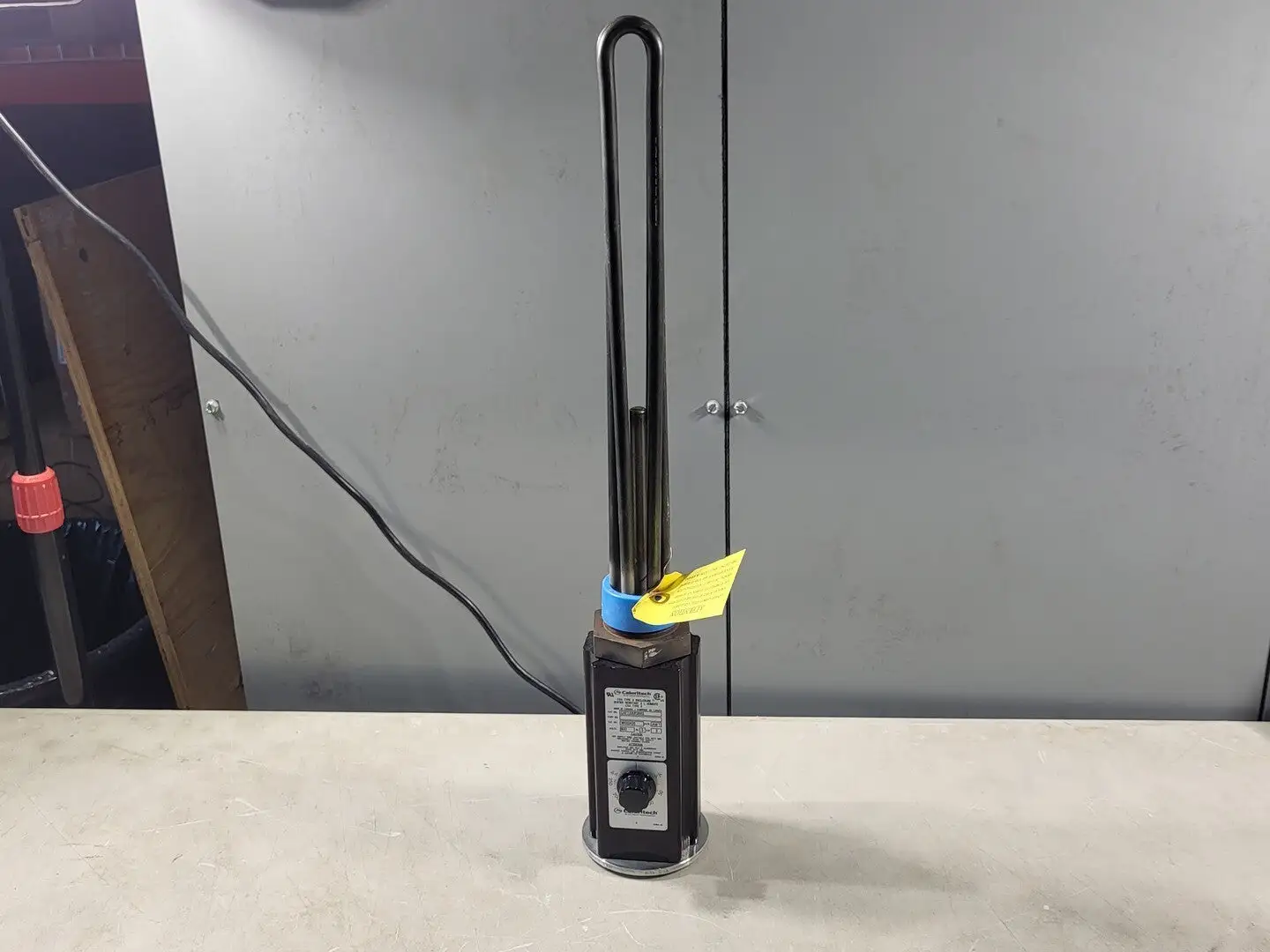 3 kW Screwplug Heater CXFT330P2R83 600V 3ph