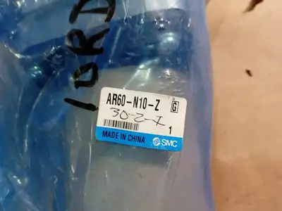 NEW SMC AR60-N10-Z