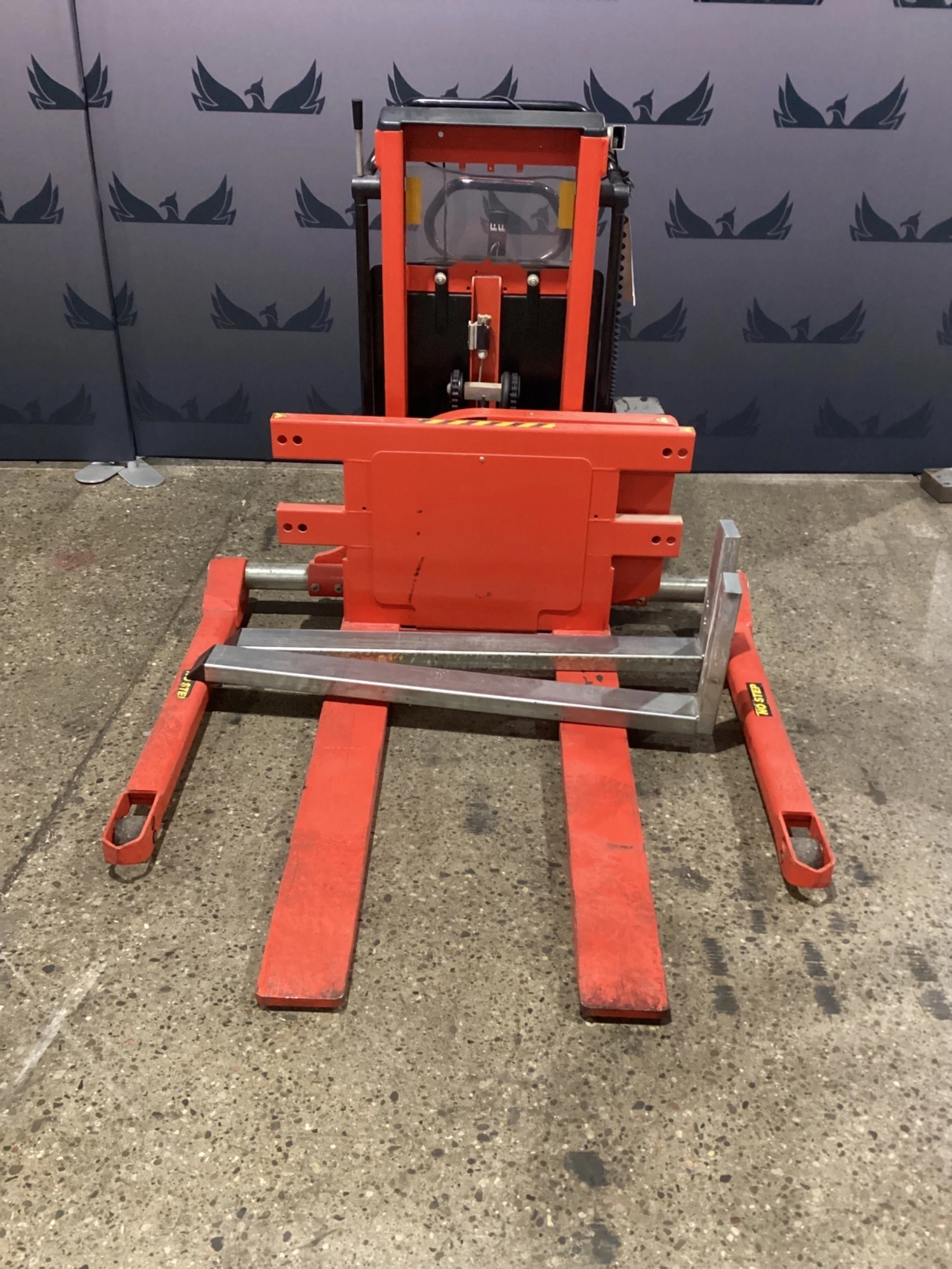 USED 2011 INTERTHOR ELFSR1001/890