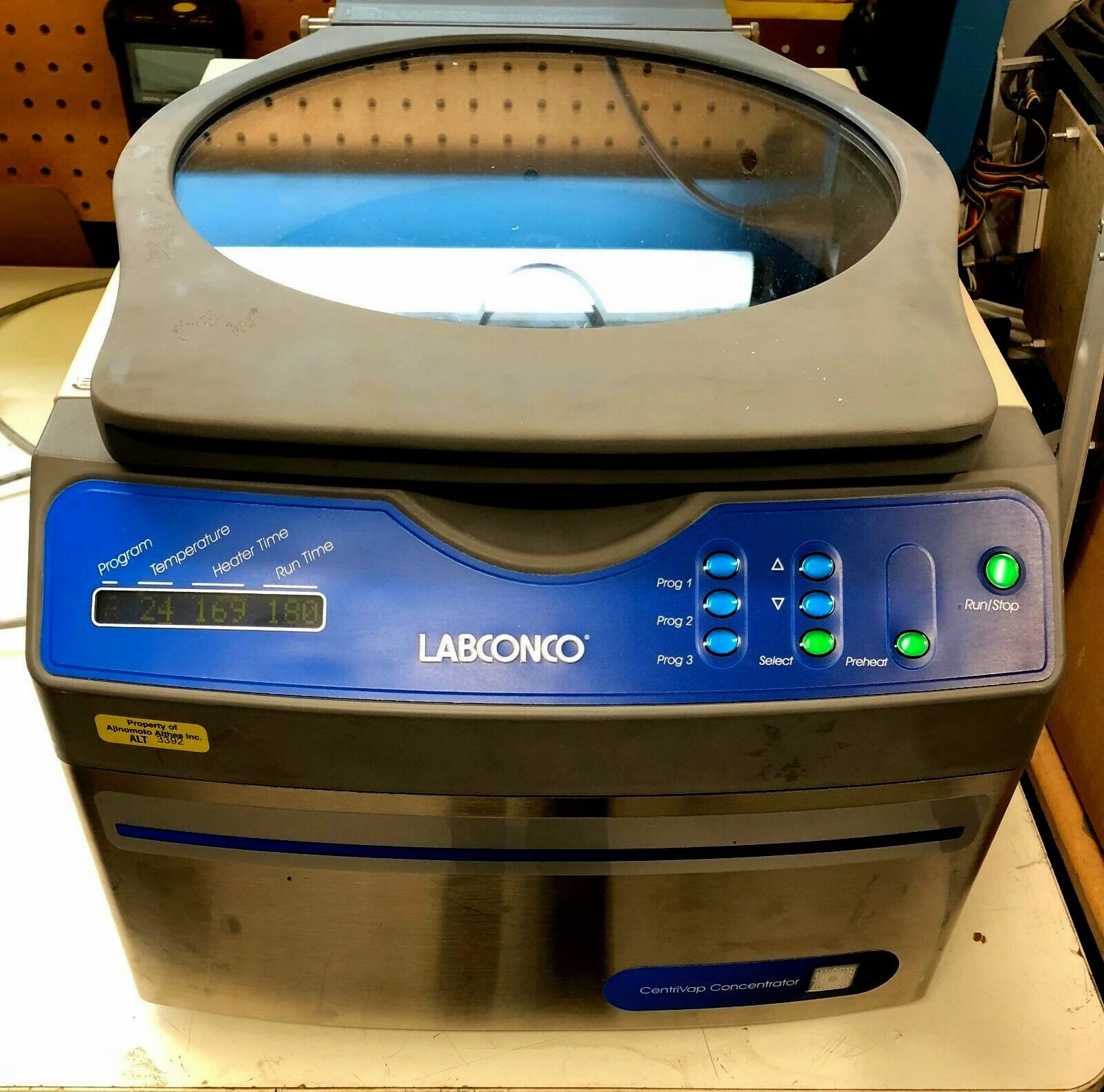 Used LABCONCO 7810010 Miscellaneous Laboratory Equipment California US | CAL-L Enterprises #1459316