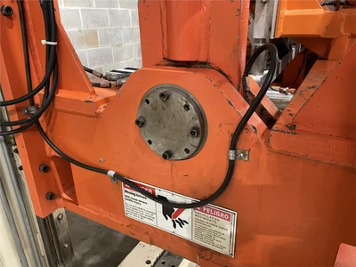 USED BROWN T-354V