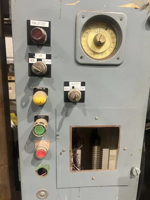 USED USED DAKE PRESSES DAKE 27-477 PRESS