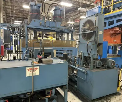 USED 2001 ACCUDYNE ACCUDYNE  PRESS