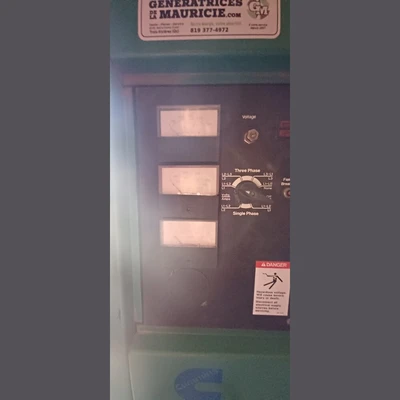 USED CUMMINS ONAN 275DFBF