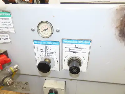 Used 3M-MATIC _UNKNOWN_ Case Sealers - Tapers Indiana US | Arrow Industrial #1489072