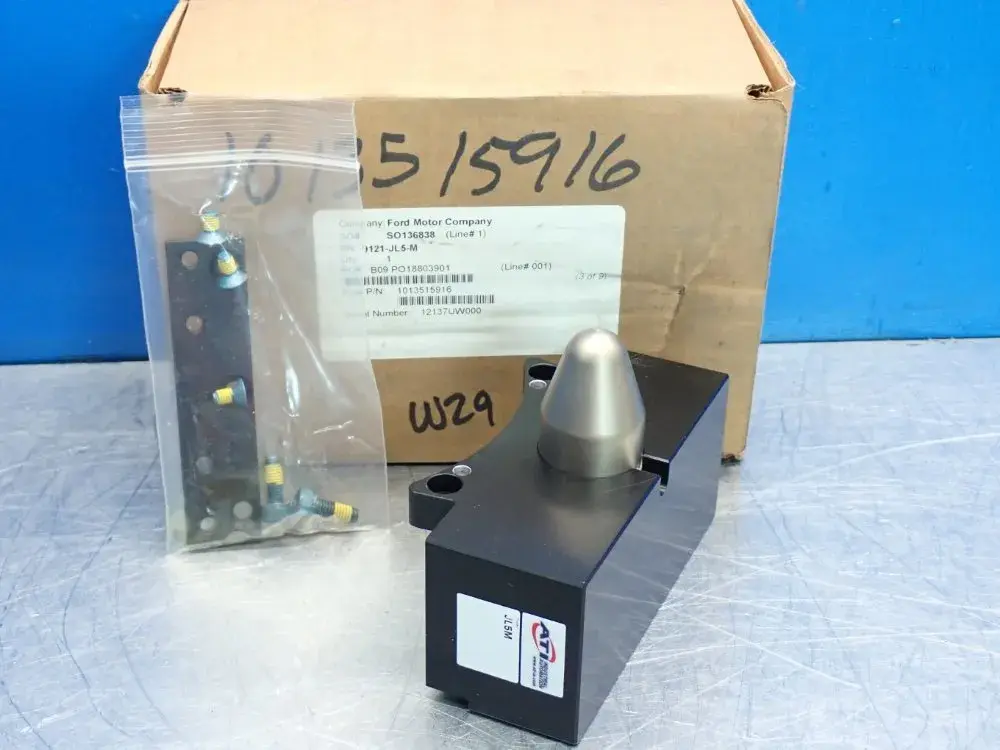 New | in-Stock ATI INDUSTRIAL AUTOMATION JL5M Tool Changers Ohio US | HGR 24 #728534