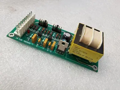 VAC PCB BOARD 020256 REV NC