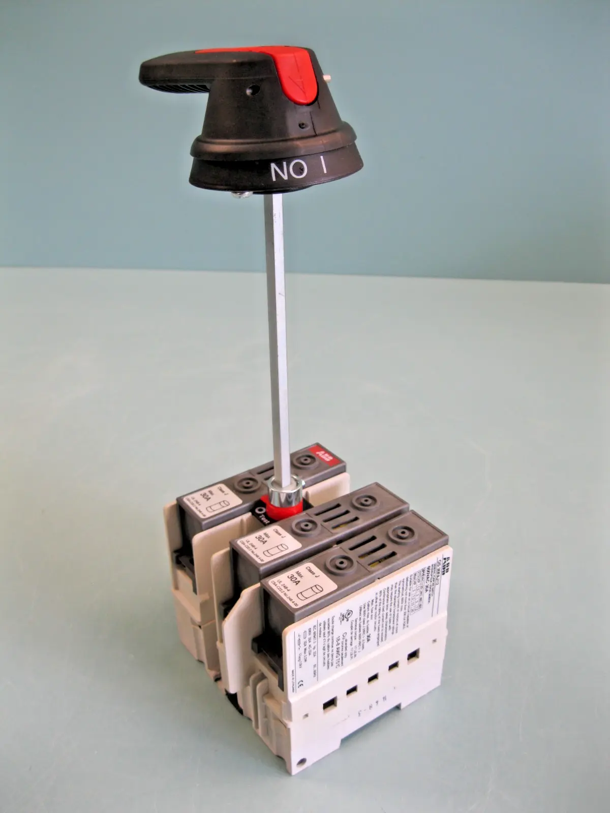 USED ABB OS 30FAJ12
