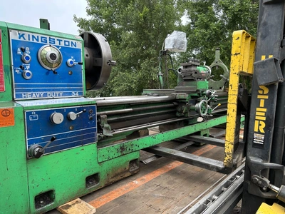 1986 KINGSTON HR3000 Lathes-Engine | Asset Exchange Corporation (13)
