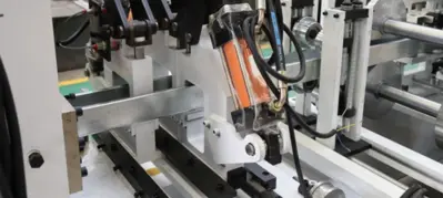 Steel Roll Forming Machine in Bolivia