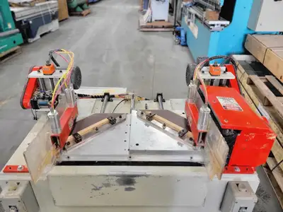 Used UNIQUE 313 Miscellaneous Woodworking Equipment British Columbia CA | Lenmark #273662