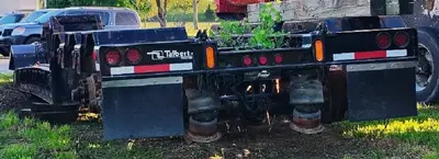 Used 1999 TALBERT 50 TON LOW BOY I4DW-50SA-HRG-1 Lowboy Trailers Michigan US | Proxy Equipment #1388834