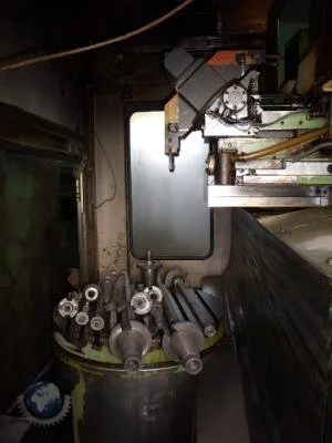 Used MAHO MC 600 Horizontal Machining Centers SK | F.M.T. Group s.r.o. #1245960