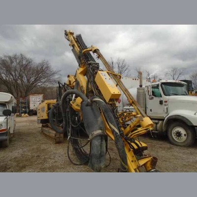 USED 2010 ATLAS COPCO ROC F9C
