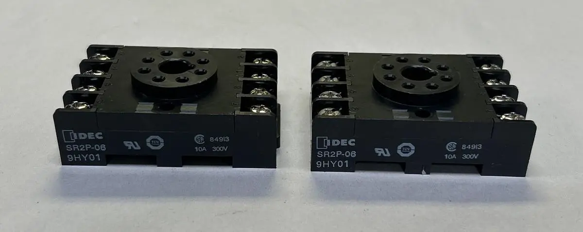 New | in-Stock IDEC SR2P-06 Miscellaneous Equipment (Electrical & Power) | Surplus Asset Holdings #1193551