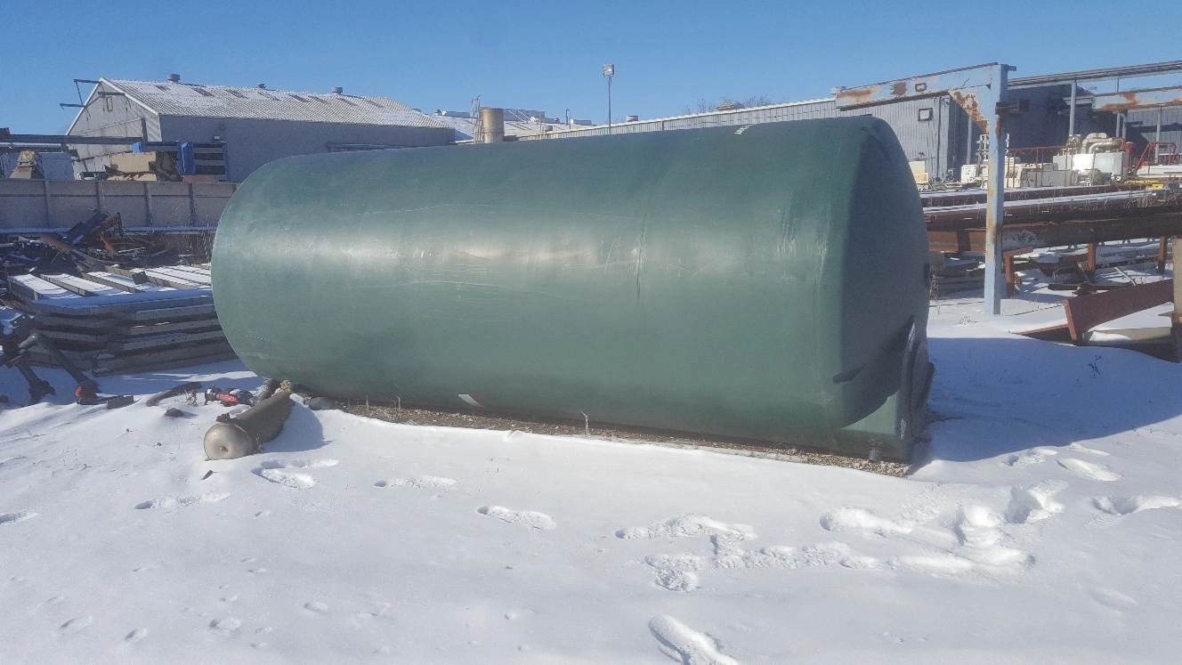 USED R/O 3500 GALLON
