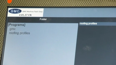 GMC EFM-1014CNC CNC Folders | Punch Press and Shear (2)