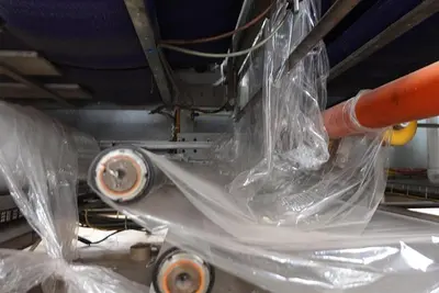 2015 UNITED BAKERY EQUIPMENT 9 Bulk Packing System | Harvest Equipment and Fabrication Inc (39)