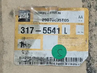 NEW CATERPILLAR 317-5541