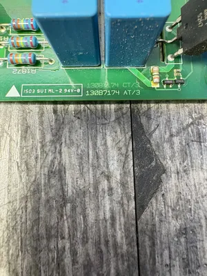 DANFOSS 130B7174 0TC R-500 2GAH Printed Circuit Boards (PCBs) | ESS Industrial Equipment Sales (7)