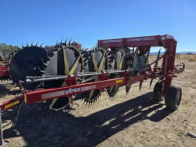 USED 2018 SITREX PRO/17 HI-CAPACITY
