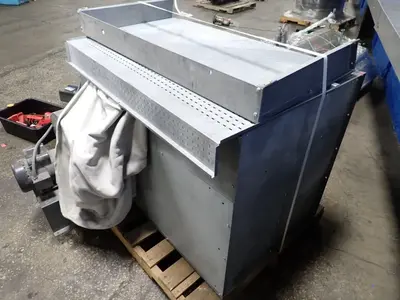 USED INDUSTRIAL MANUFACTURING & MACHINING 13048