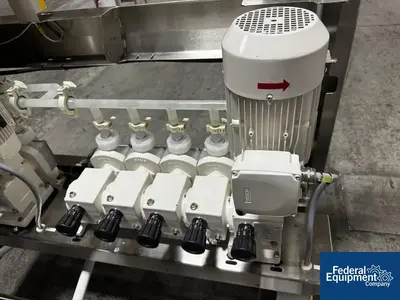 USED GE Healthcare GE Healthcare AKTAprocess Liquid Chromatography System
