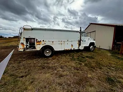 USED 1994 FORD LN8000